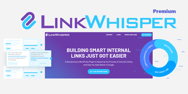 Link Whisper Premium SEO Internal Linking Plugin