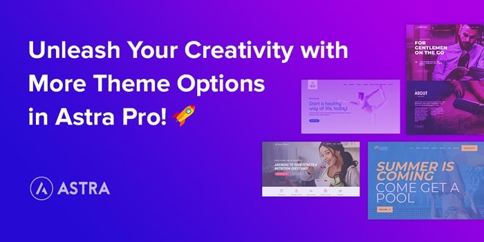 Astra Pro Premium Addon for Astra Theme