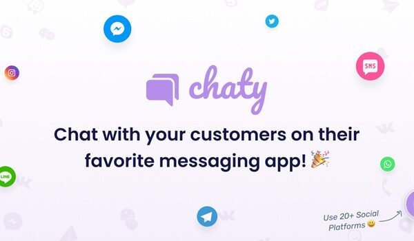 Chaty Pro WordPress Plugin