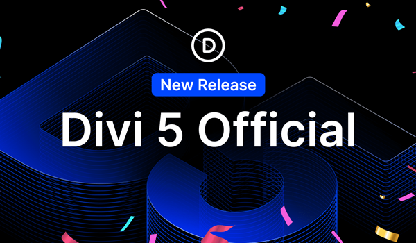 Divi 5 - Most Popular WordPress Theme & Visual Page Builder (Auto Update)