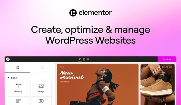 Elementor Pro New