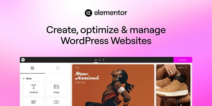 Elementor Pro New