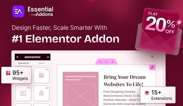 Essential Addons for Elementor Pro