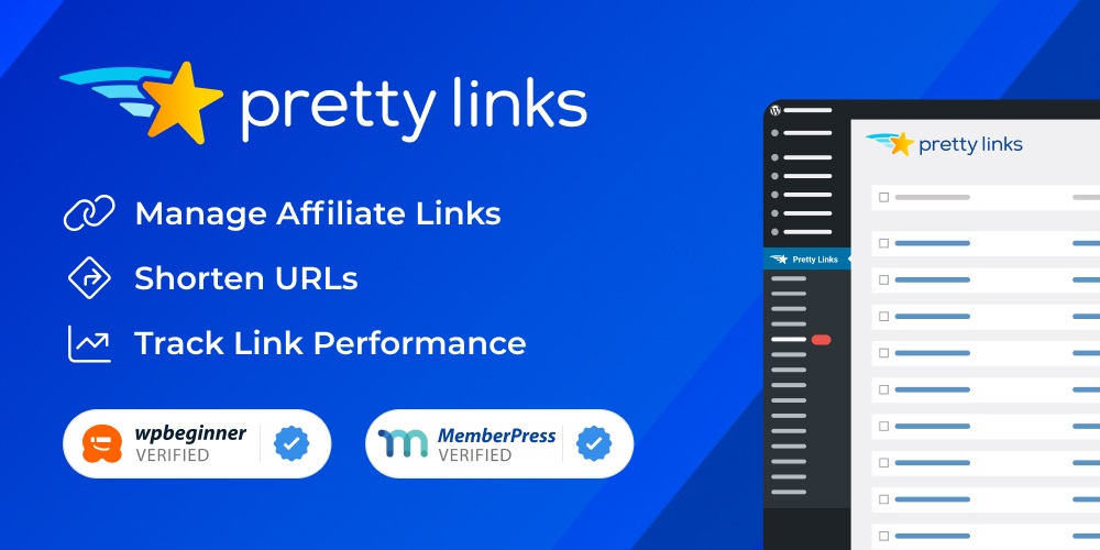 Pretty Links Pro Developer Edition WordPress Plugin