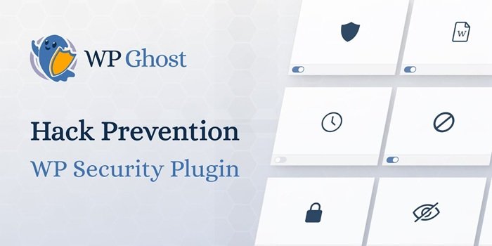 WP Ghost Hack Prevention WordPress Security Plugin