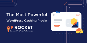 WP Rocket - Speed up Your WordPress Website