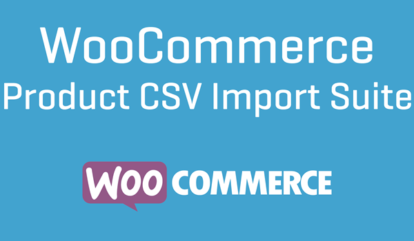 WooCommerce Product CSV Import Suite