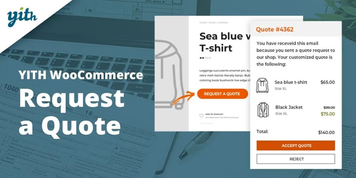 YITH Request a Quote for WooCommerce Premium
