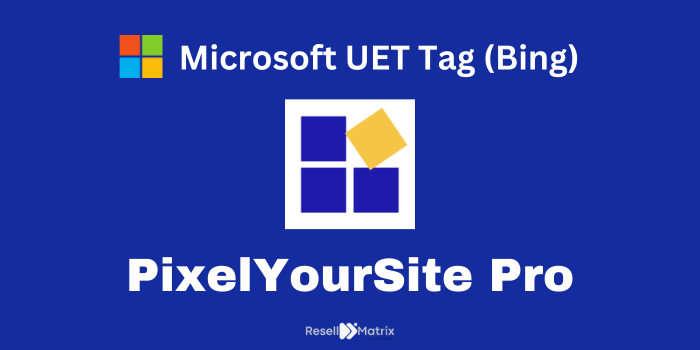 PixelYourSite Microsoft UET Bing Add-On