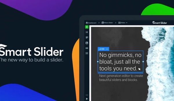 Smart Slider Pro WordPress plugin