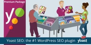 Yoast SEO Premium Package Yoast Premium Plugin + All addons