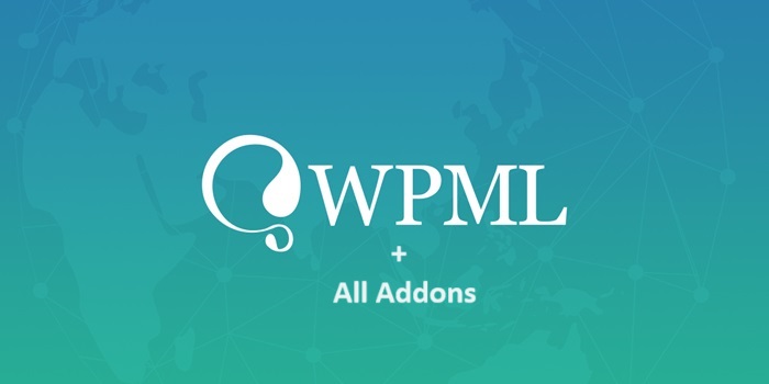 WPML Multilingual CMS Pack