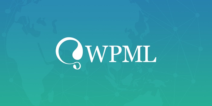 WPML Multilingual CMS - The WordPress Multilingual Plugin