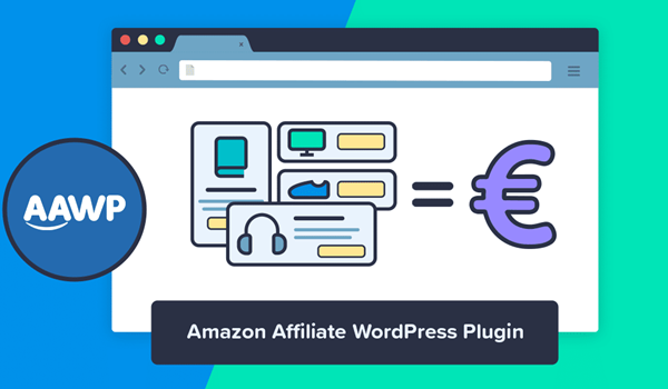 AAWP - The Amazon Affiliate WordPress Plugin