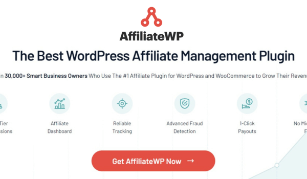 AffiliateWP - Affiliate Plugin for WordPress