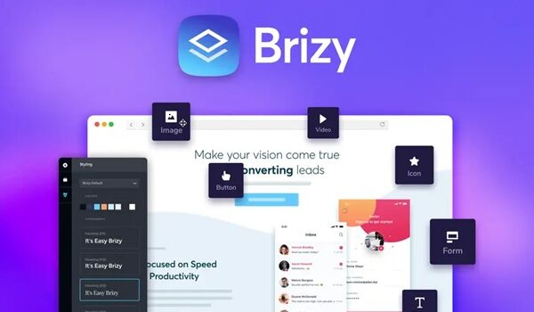 Brizy Pro 2.8.2 - Best WordPress Website Builder for Non-Techies
