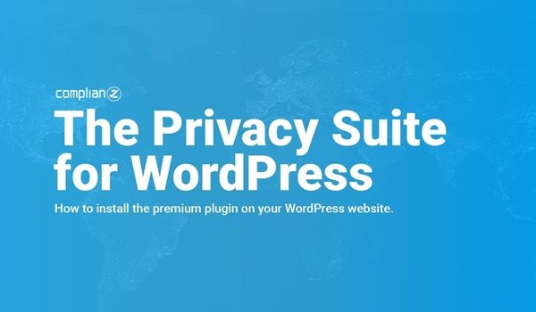 Complianz Privacy Suite (GDPR/CCPA) Premium for WordPress