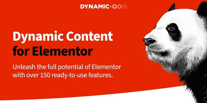 Dynamic Content for Elementor Plugin