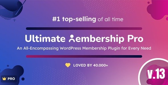 UltimateMembershipPro - WordPress Membership Plugin