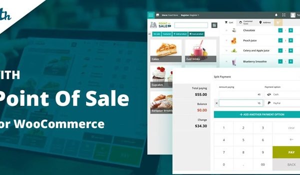 YITH WooCommerce Point Of Sale POS Plugin