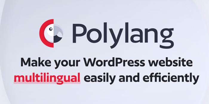 Polylang Pro WordPress Multilingual Plugin