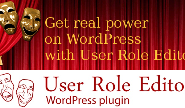 User Role Editor Pro WordPress plugin