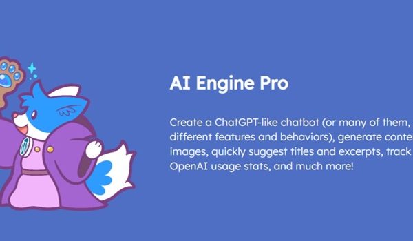 AI Engine Pro WordPress plugin