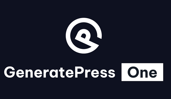 GeneratePress One Premium Bundle Pack