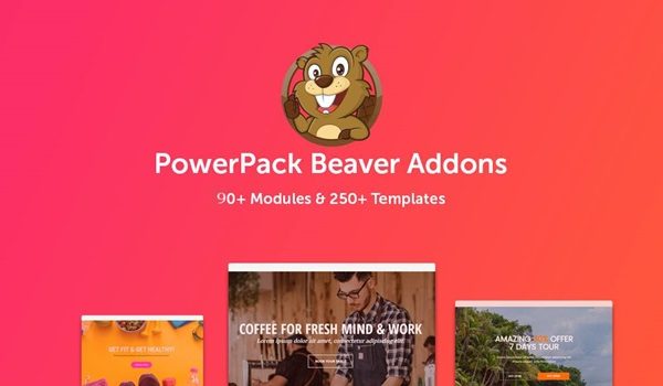 PowerPack for Beaver Builder WordPress Plugin
