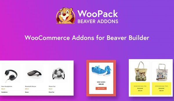 WooPack for Beaver Builder Plugin