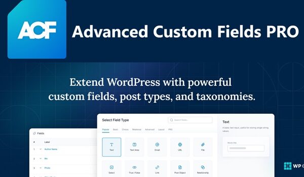 ACF PRO 6.3.6 - Advanced Custom Fields Plugin for WordPress