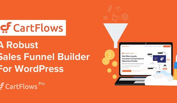CartFlows Pro Sales Funnel Builder for WordPress