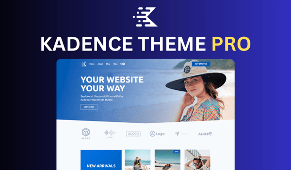 Kadence Pro - Premium addon for kadence Theme