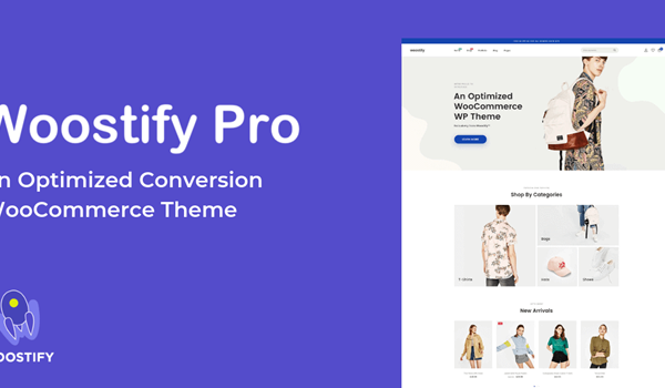 Woostify Pro Addon for Woostify Theme