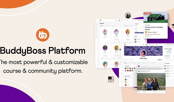 BuddyBoss Platform Pro wordpress plugin