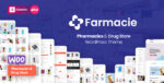 Farmacie Pharmacy Drug Store Theme
