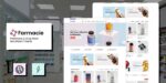 Farmacie Pharmacy Drug Store wordpress Theme