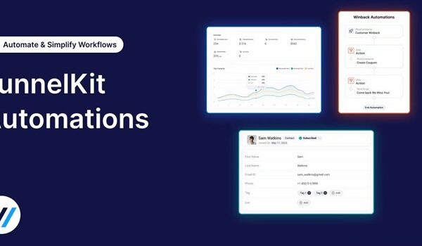 FunnelKit Automations Pro Email Marketing Automation and CRM for WordPress
