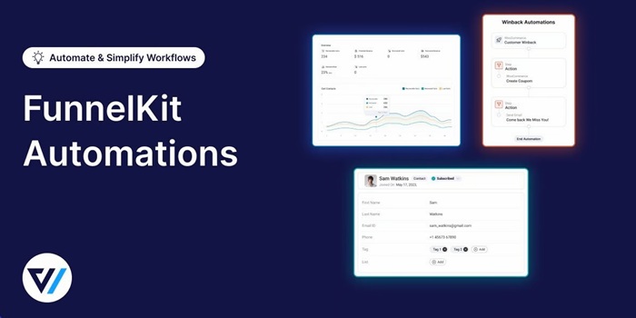 FunnelKit Automations Pro Email Marketing Automation and CRM for WordPress