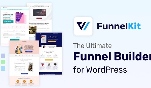 FunnelKit - Sales Funnel Builder For WordPress Woocommerce