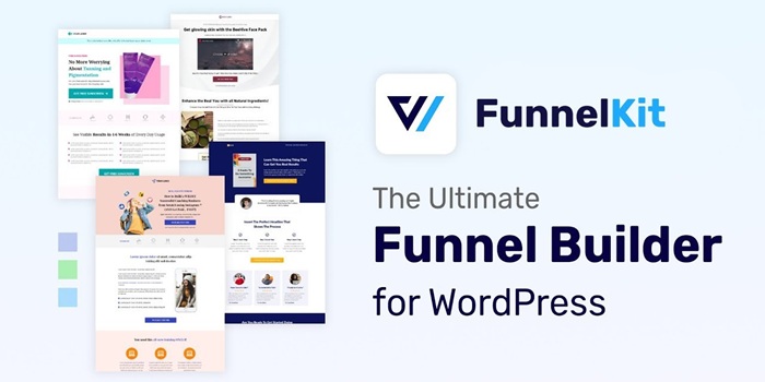 FunnelKit - Sales Funnel Builder For WordPress Woocommerce
