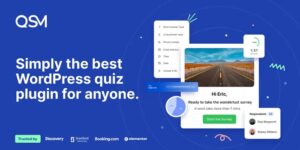 QSM Quiz and Survey Master Pro WordPress Plugin