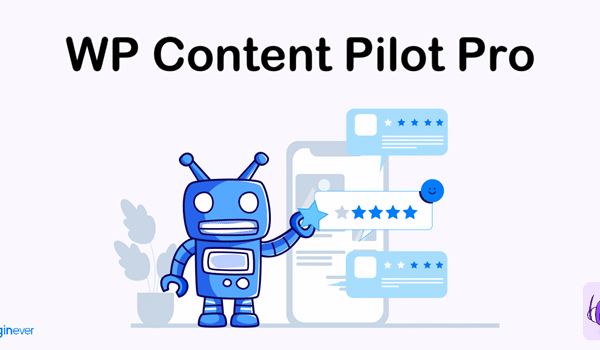 WP Content Pilot Pro - Autoblogging & Affiliate Marketing Plugin