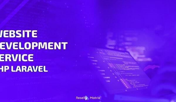 Laravel Website Development Service