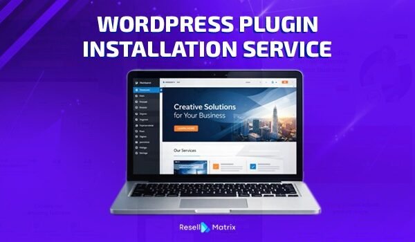 WordPress Plugin Installation Service