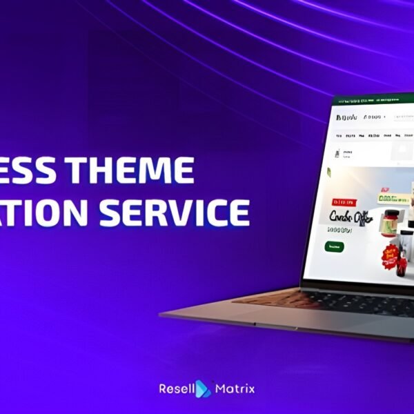 WordPress Theme Installation Service