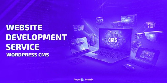WordPress Website Development Service