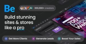 Betheme Responsive Multipurpose WordPress WooCommerce Theme