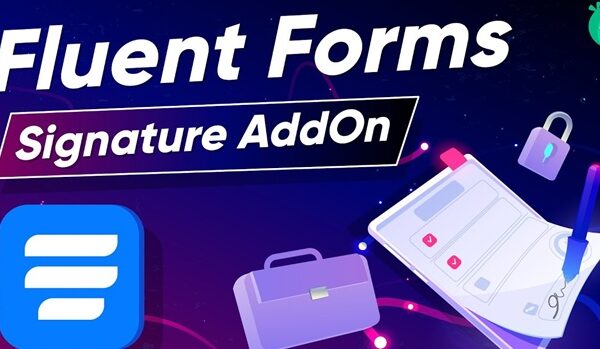 Signature Add-On for Fluent Forms