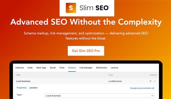 Slim SEO Pro WordPress Plugin
